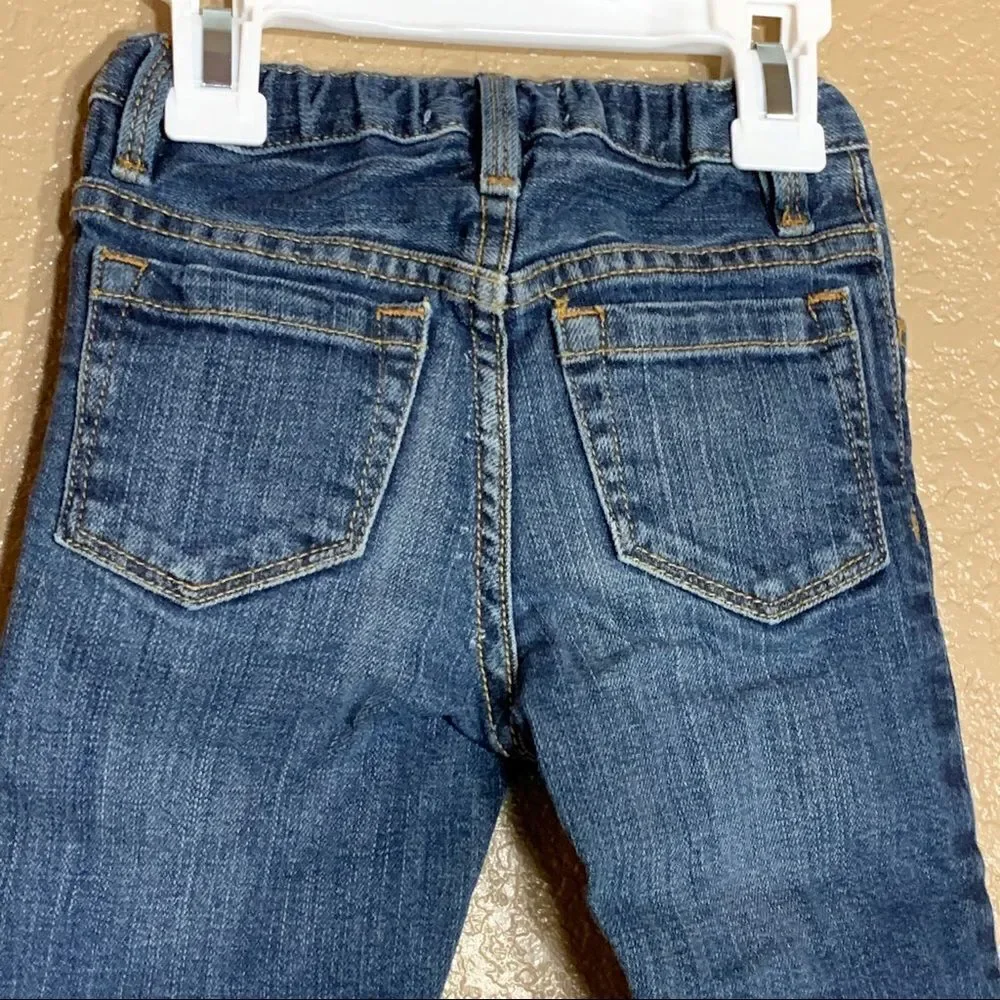 Gap toddler boy skinny fit jeans‎